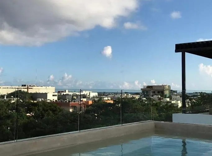 Departamento 2 Recamaras Anah Apartahotel Playa del Carmen