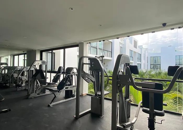 Apartahotel Departamento 2 Recamaras Anah 4*