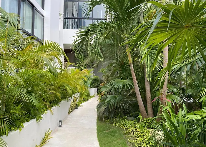 Departamento 2 Recamaras Anah 4* Playa del Carmen