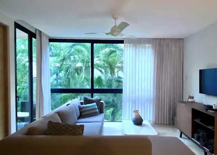 Apartahotel Departamento 2 Recamaras Anah 4*