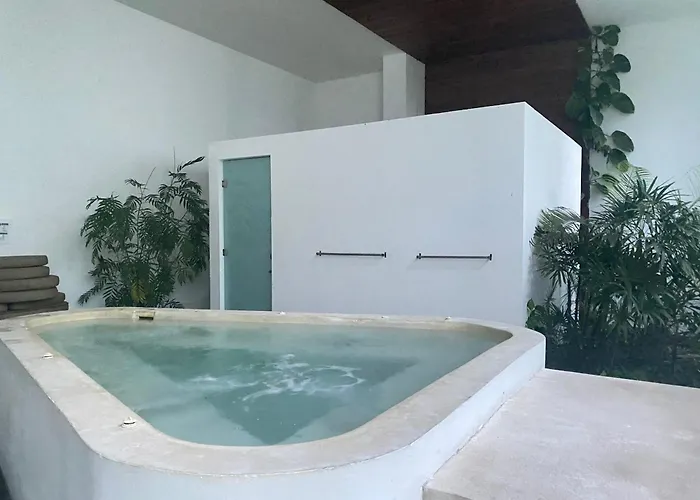 Departamento 2 Recamaras Anah Playa del Carmen