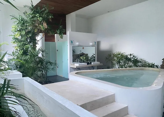 Departamento 2 Recamaras Anah Playa del Carmen