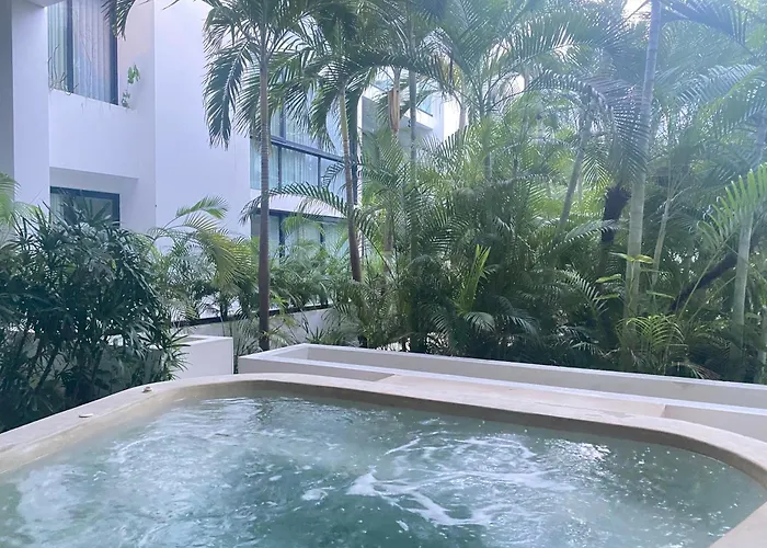 Apartahotel Departamento 2 Recamaras Anah 4*