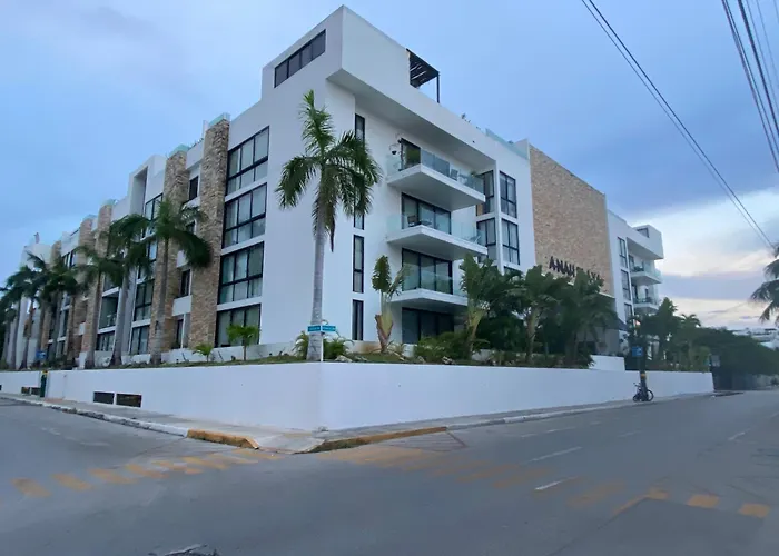 Departamento 2 Recamaras Anah Playa del Carmen