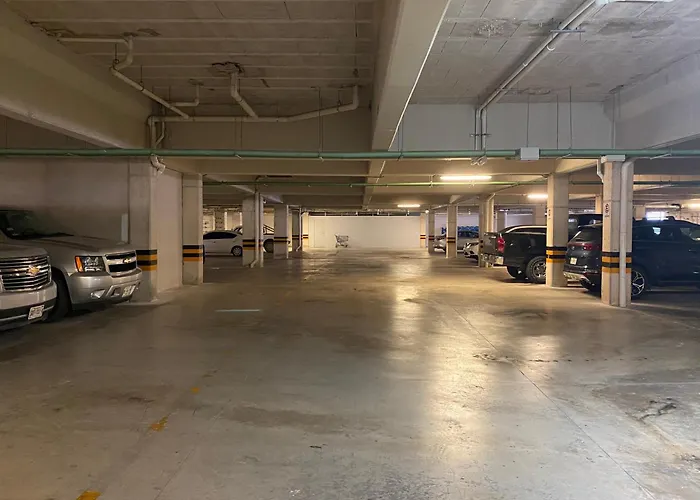 Departamento 2 Recamaras Anah Apartahotel 4*
