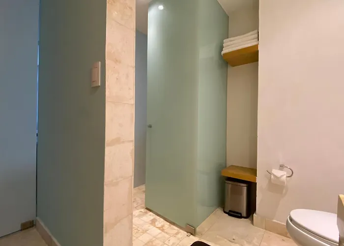 Departamento 2 Recamaras Anah Apartahotel 4*