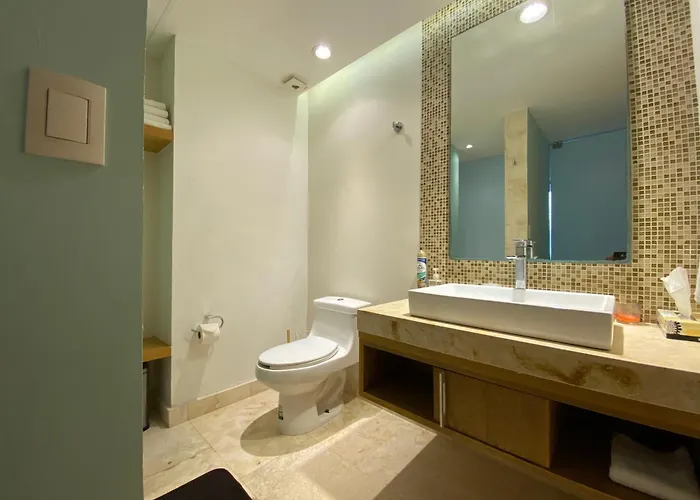 Departamento 2 Recamaras Anah Apartahotel Playa del Carmen