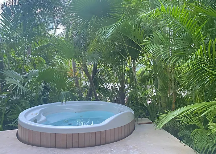 Departamento 2 Recamaras Anah 4* Playa del Carmen