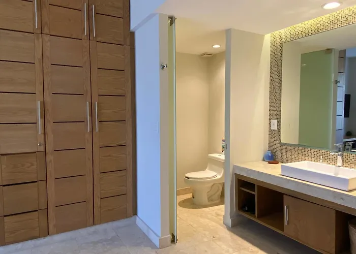 Apartahotel Departamento 2 Recamaras Anah 4*