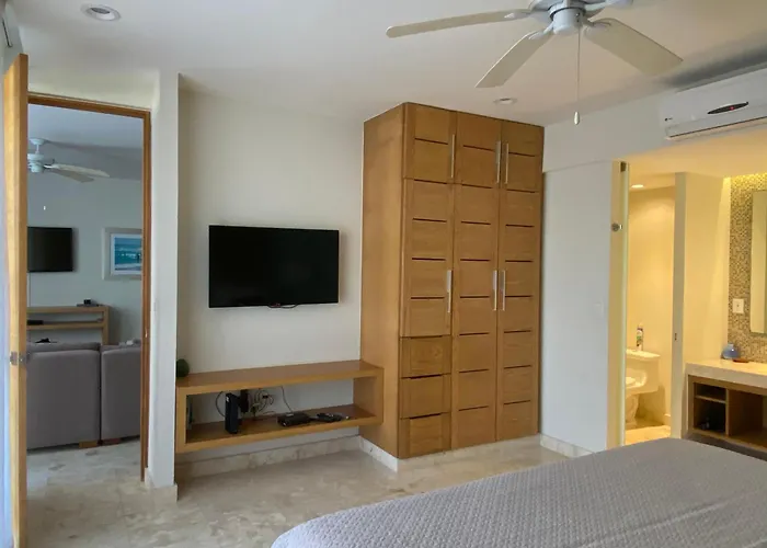 Departamento 2 Recamaras Anah Apartahotel Playa del Carmen