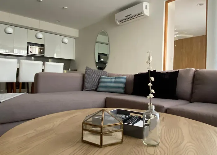 Departamento 2 Recamaras Anah 4*