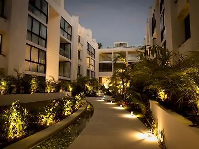 Departamento 2 Recamaras Anah Apartahotel Playa del Carmen