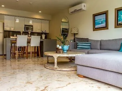 Apartahotel Departamento 2 Recamaras Anah 4*