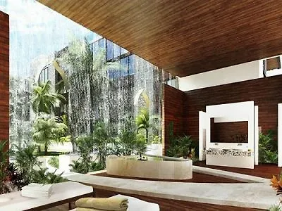 Departamento 2 Recamaras Anah Apartahotel 4*