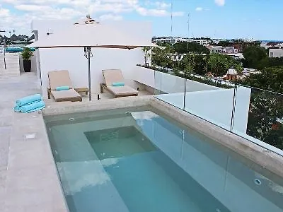 Apartahotel Departamento 2 Recamaras Anah Playa del Carmen