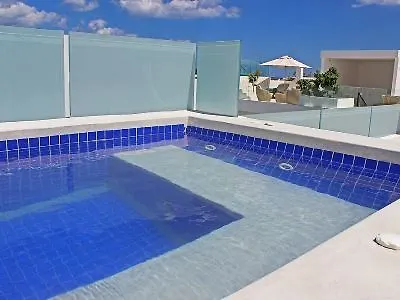 Departamento 2 Recamaras Anah Apartahotel Playa del Carmen